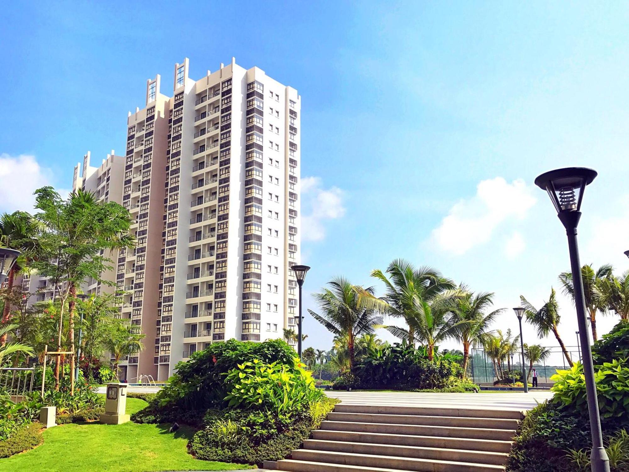 Апартаменты Country Garden Danga Bay By Lions Bay Джохор-Бару Экстерьер фото