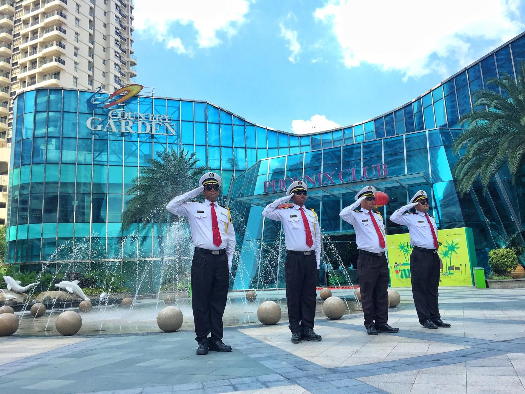 Апартаменты Country Garden Danga Bay By Lions Bay Джохор-Бару Экстерьер фото