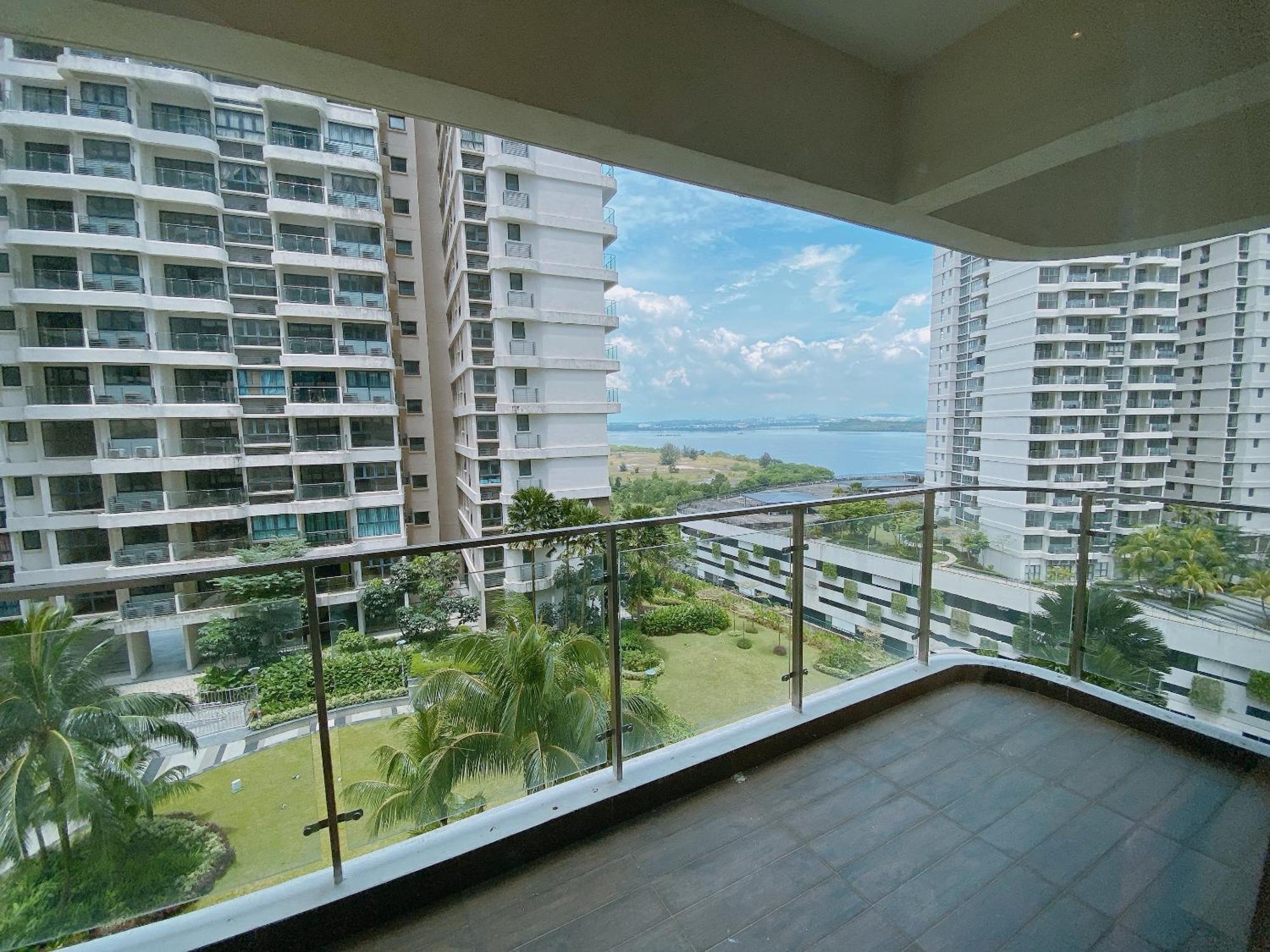 Апартаменты Country Garden Danga Bay By Lions Bay Джохор-Бару Номер фото