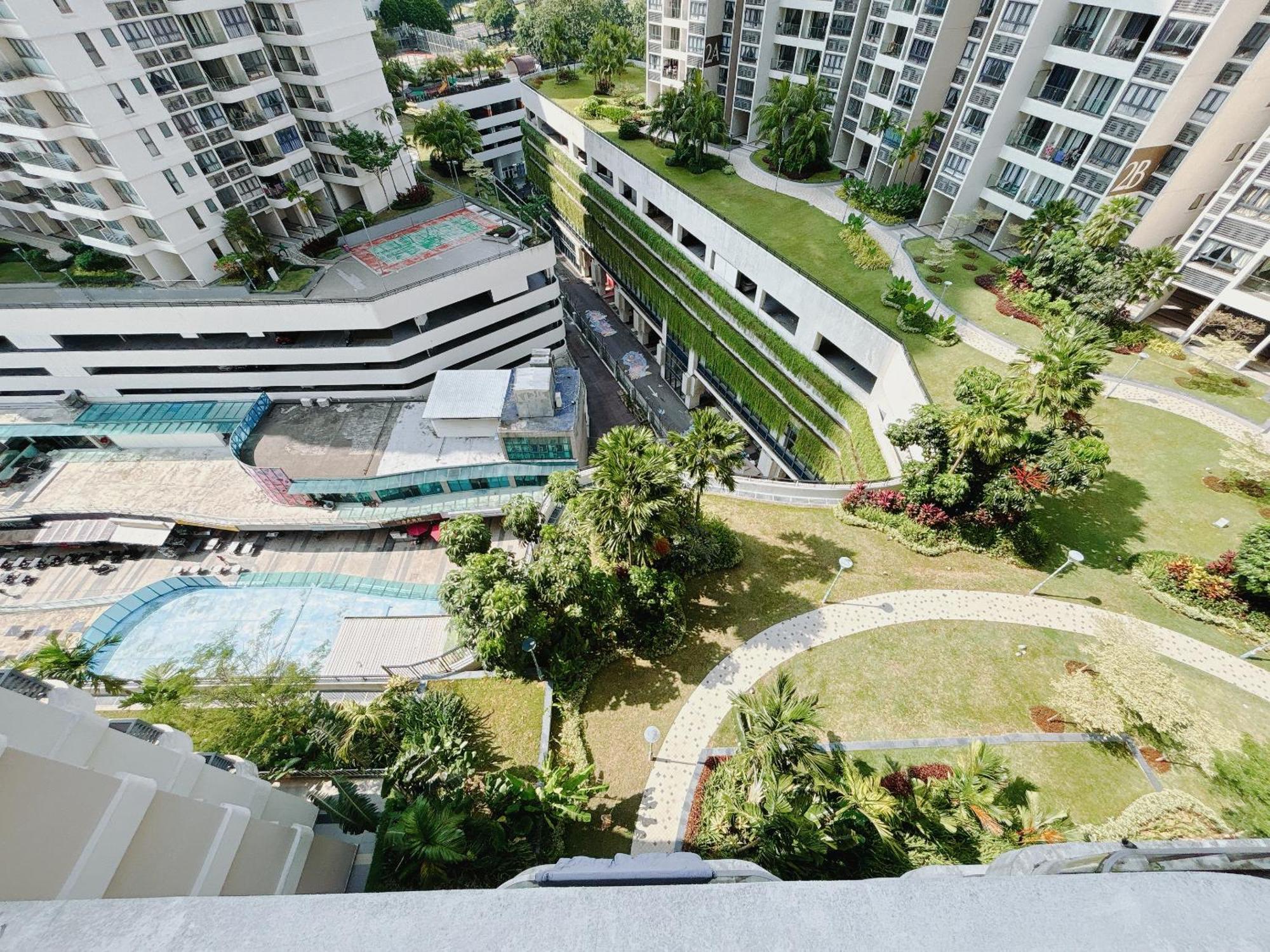 Апартаменты Country Garden Danga Bay By Lions Bay Джохор-Бару Номер фото