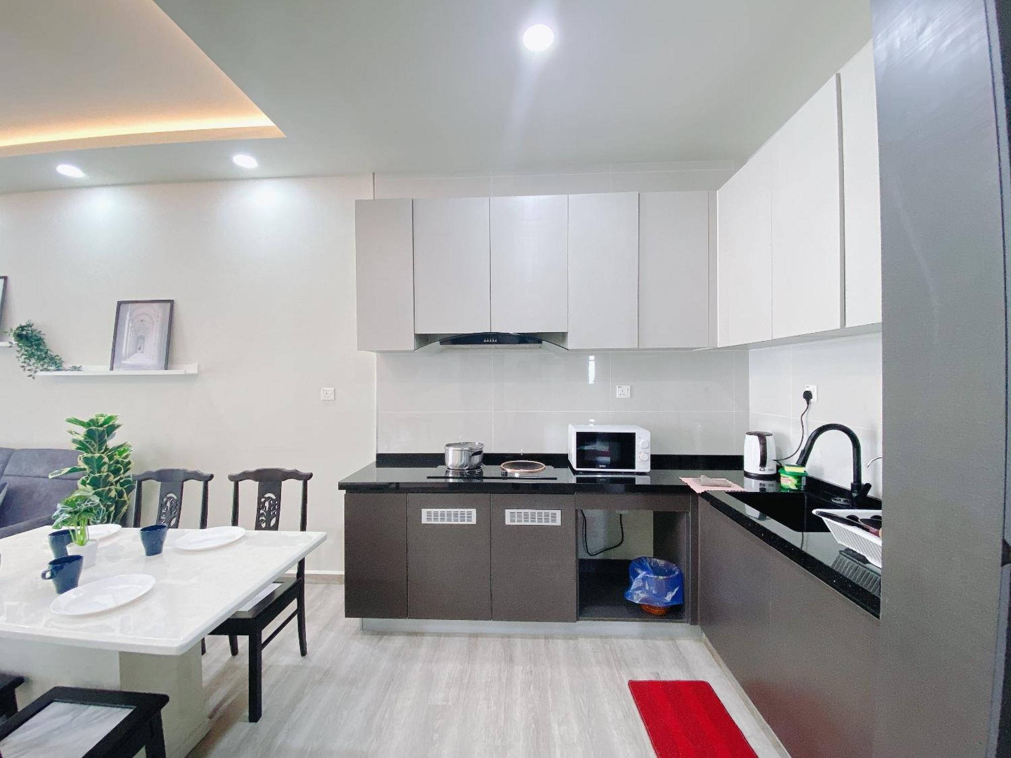 Апартаменты Country Garden Danga Bay By Lions Bay Джохор-Бару Номер фото