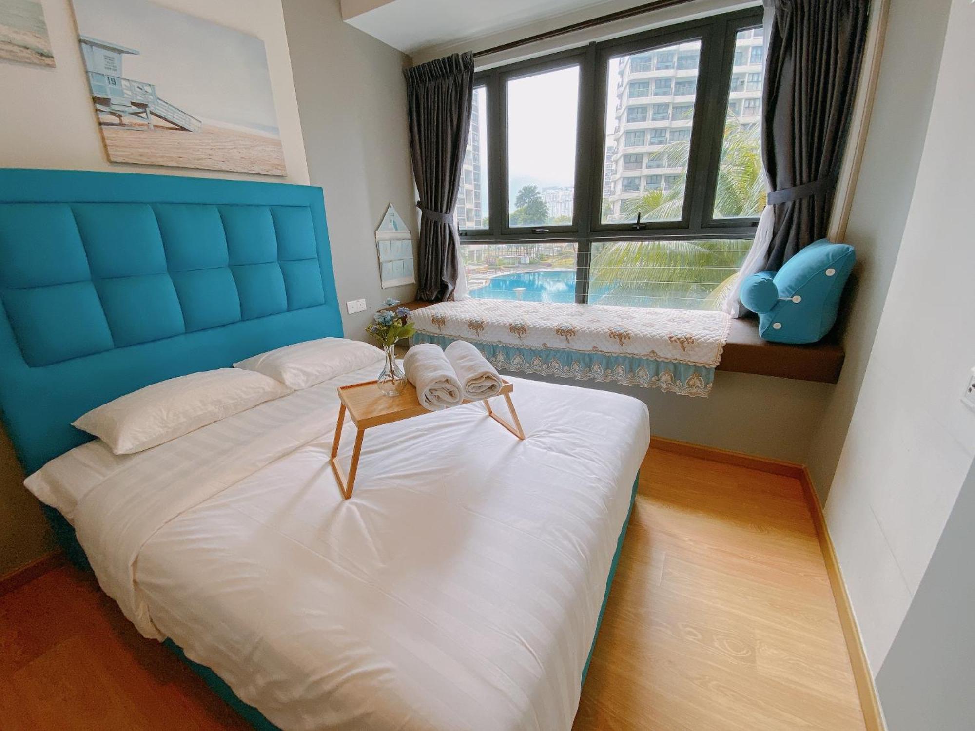 Апартаменты Country Garden Danga Bay By Lions Bay Джохор-Бару Номер фото